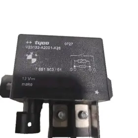 6136766150301 BMW Electric Cooling Fan Relay Control Module #2