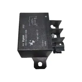 6136766150301 BMW Electric Cooling Fan Relay Control Module #3
