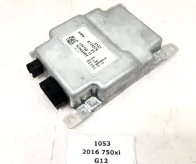 61428779579 BMW Battery Charge Control Module Unit Bcu G30