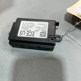64116820235 BMW Xi Gps Navigation Antenna Touch Control Unit #3