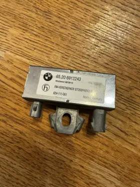 65.20-6912243 BMW Fm Radio Antenna Amplifier Module E85 Z4