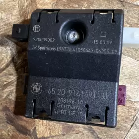 65.20-9141491-01 BMW Antenna Control Module Amp Amplifier X5 #3