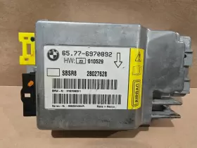 65-77-6-970-892 BMW Right Pillar Impact Sensor 750LI 745LI #2