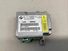 65.77-6960219 BMW Left Pillar Safety Sensor Control Module
