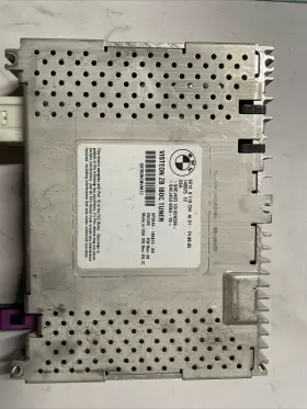 65129110294 BMW Radio Control Module 750LI Satellite #2