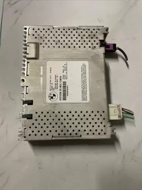 65129110294 BMW Radio Control Module 750LI Satellite #3