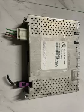 65129110294 BMW Radio Control Module 750LI Satellite