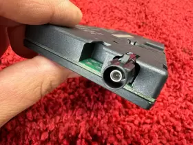 65209193849 BMW Diversity Radio Antenna Amplifier Control E70 #3