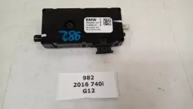 65209384054 BMW Radio Antenna Amplifier Control Module Am Fm #2