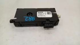 65209384054 BMW Radio Antenna Amplifier Control Module Am Fm #3