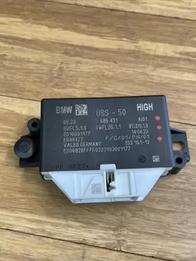 66-20-5-A89-431 BMW Control Unit Ultrasonic Sensor High X1 #3
