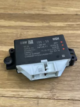 66-20-5-A89-431 BMW Control Unit Ultrasonic Sensor High X1