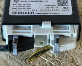 66336884836 BMW Parking Control Module F22 F30 F32 F36 #3