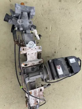 6763413 BMW Power Steering Column Assist Motor Z3 E85 E86