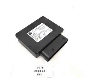 6792626 BMW Electric Parking Brake Control Module Emf E89 Z4