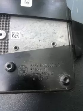 6795769 BMW Control Unit Distance Radar 528 535 550 740 750 #3