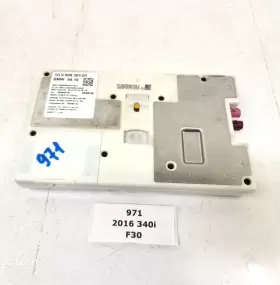 6809301 BMW Roof Antenna Telematic Control Module Unit F30