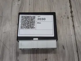6836883 BMW Pdc Assist Control Module X5 F85 Park