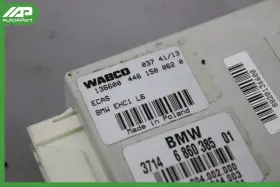 6857942 BMW Air Suspension Control Module 550I 750I 760I #3