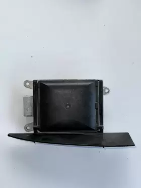 6869515 BMW Blind Spot Sensor Module Left Lane Departure F30 #2