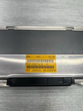 6872837 BMW Vdc Driving Control Module F12 F22 F30 F32 F80 X6 #2