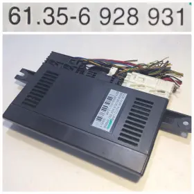 6928931 BMW Light Control Module Lcm Lear X5 E53