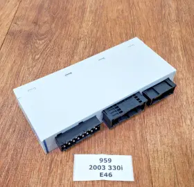 6932371 BMW Body Control Module Unit Bcm Bcu E46 325I 330I