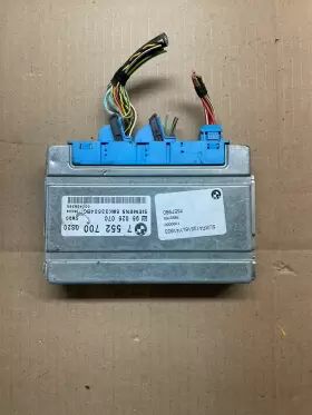 7-552-700 BMW Transmission Control Unit Tcu Module X5 #2