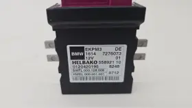 7276073 BMW Helbako Fuel Pump Module Control Unit F30 F32 F36 #2