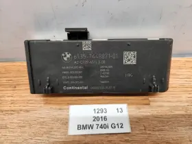 7448871 BMW Trunk Lid Control Module Unit G12 740 750