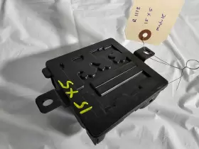 7591534 BMW Power Supply Control Module 535I 550I 650I F10 #2