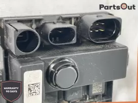 7599335 BMW Battery Module Lead Supply 528I 535I 550I F10 #3