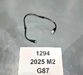 8091442 BMW Front Right Passenger Strut Wheel Acceleration
