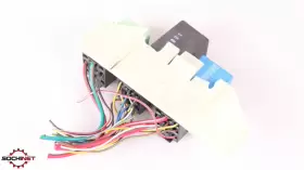 8370510 BMW Alarm Headlight High Beam Relay Set Z3 Roadster #3