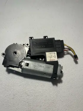 8381480 BMW Upper Sunroof Moon Roof Motor Unit E53 E38 E39 X5