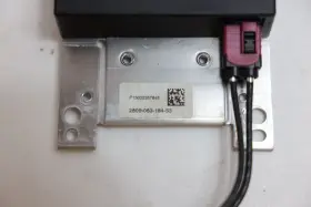 84.10 BMW Telematics Battery Control Unit Module 335I F32 F30 #2