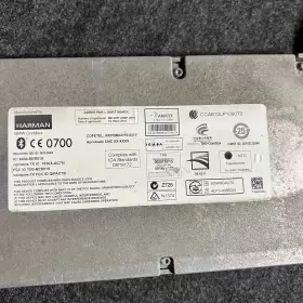84109244191 BMW Bluetooth Control Module F10 750 550 535 #3