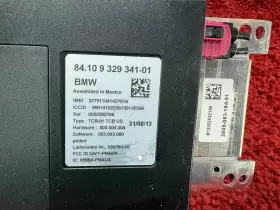 84109329341 BMW Telematics Bluetooth Control Unit Module F10 #2