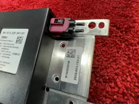 84109329341 BMW Telematics Bluetooth Control Unit Module F10 #3