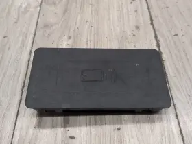 8734774 BMW Center Console Storage Phone Car Wireless Reader