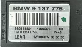 9137775 BMW Xenon Light Control Module E60 E61 E63 E64 E65 #2