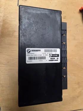9176079-01 BMW Theft Locking Gateway Control Module E60 528I