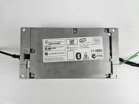 9183373 BMW High Basis Svs Becker Bluetooth Module X5 E82 E88 #3