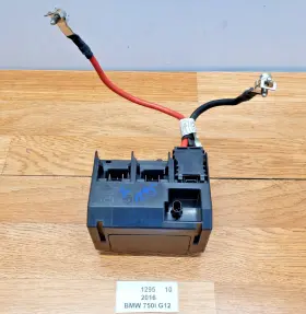 9201980 BMW Power Separator Splitter Control Module G12 740