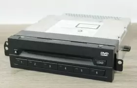 9219962 BMW Dvd Changer Player F30 F31 F10 F11 F12 F25 X3 X5
