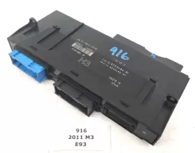 9253483 BMW Junction Box Module Unit Jbbfe E82 E90 E93 M3 H3