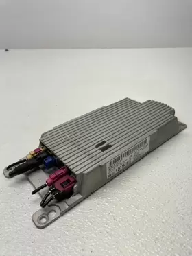 9257163 BMW Combox Telematics Unit Tcu Bluethoot Module E82 #3