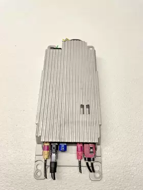 9257163 BMW Combox Telematics Unit Tcu Bluethoot Module E82