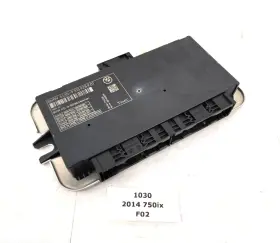 9313933 BMW Footwell Light Control Module Temic Frm F10 F13