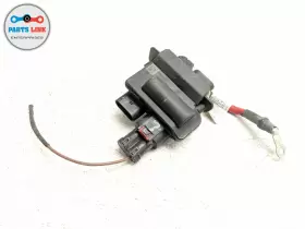 9314519 BMW Left Apron Engine Fuse Box Cable Teminal Module #2
